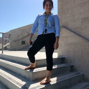 Meet your Posher, Litzi